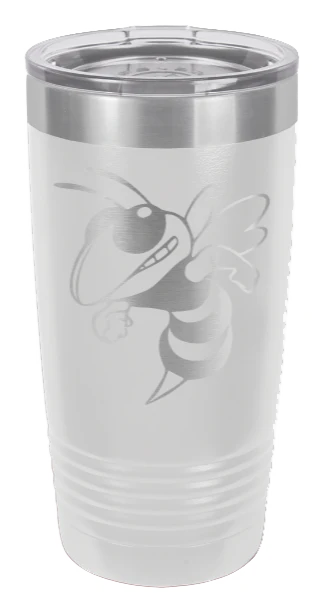 Hornets - 20oz Tumbler - Image 16