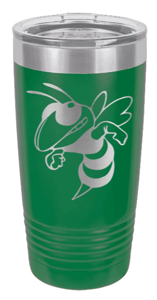 Hornets - 20oz Tumbler - Image 5