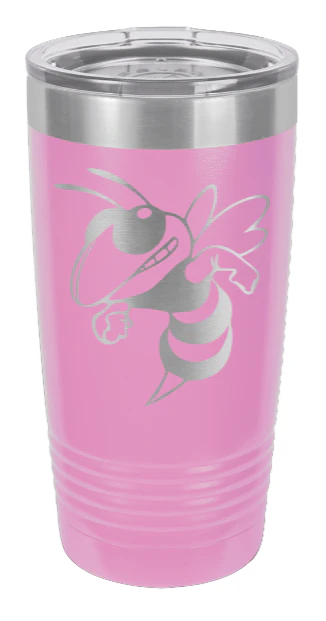 Hornets - 20oz Tumbler - Image 7