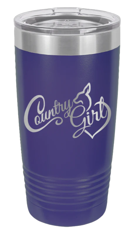 Country Girl - 20oz Tumbler - Image 13