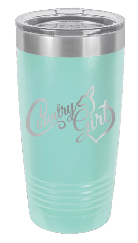 Country Girl - 20oz Tumbler - Image 15