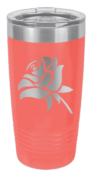 Rose - 20oz Tumbler - Image 3