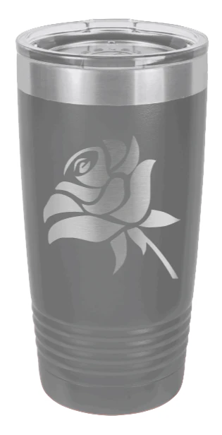 Rose - 20oz Tumbler - Image 4
