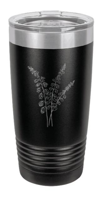 Blue Bells - 20oz Tumbler