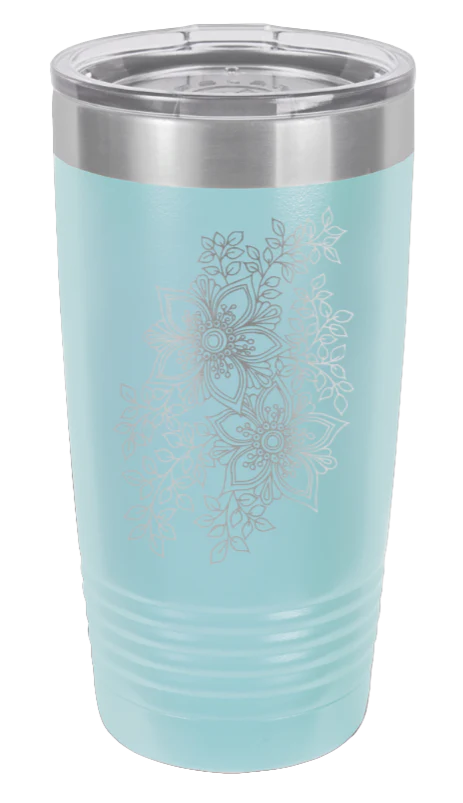 Cherry Blossom  - 20oz Tumbler - Image 6