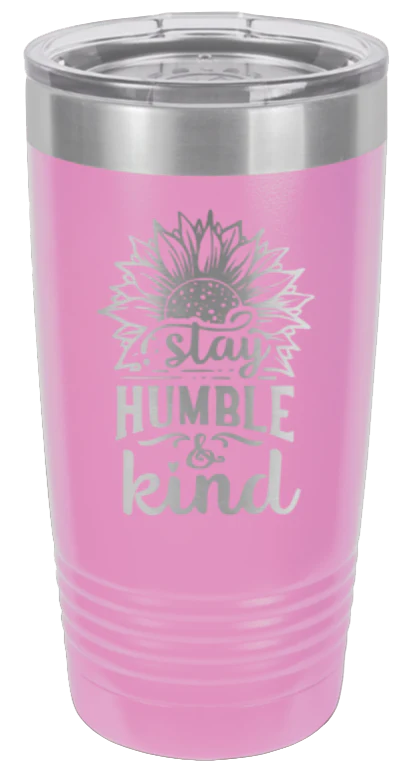 Humble & Kind - 20oz Tumbler - Image 7