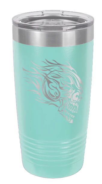 Skull - 20oz Tumbler - Image 15
