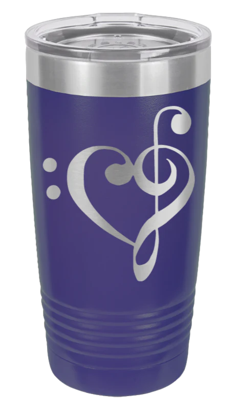 Love Music - 20oz Tumbler - Image 13