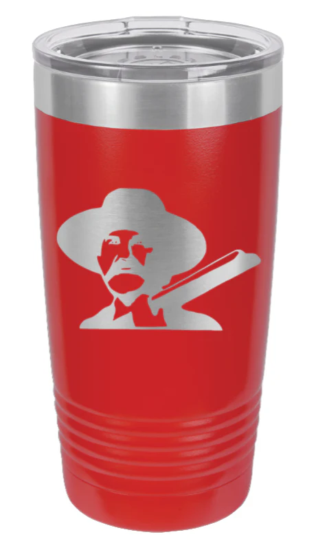Tombstone | Hells Comin'  - 20oz Tumbler - Image 14