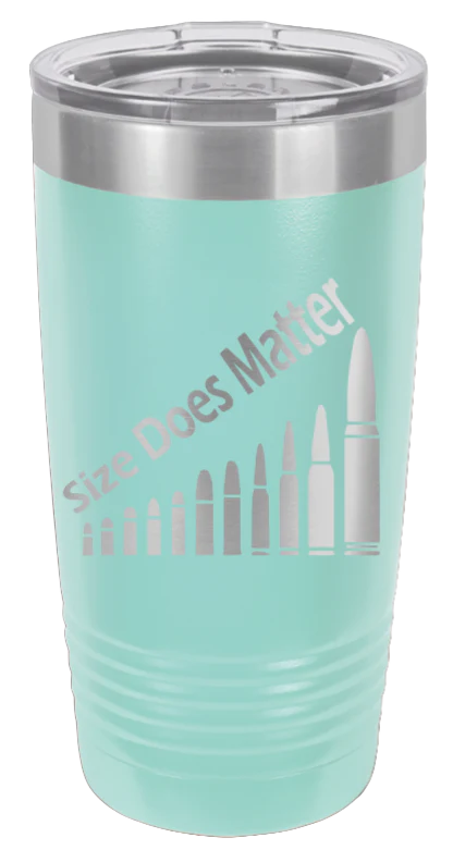 Size Matters - 20oz Tumbler - Image 15