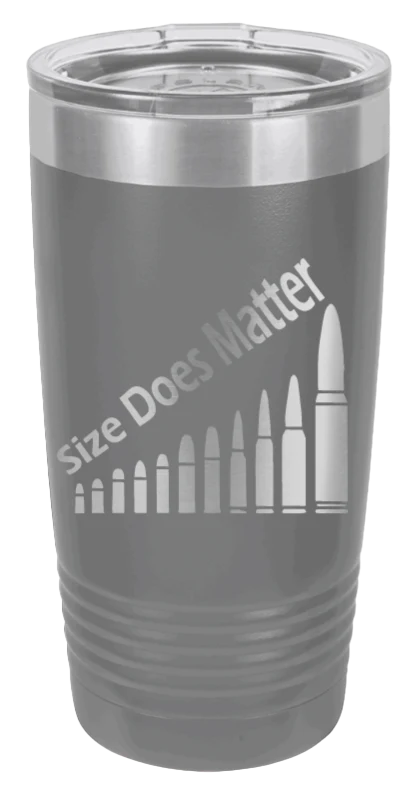 Size Matters - 20oz Tumbler - Image 4