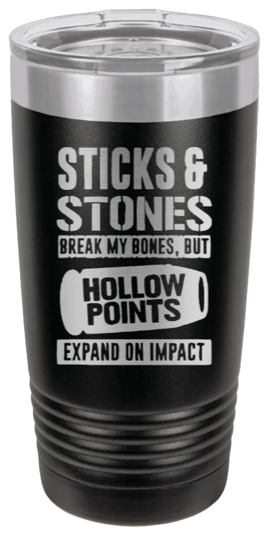 Hollowpoints Expand - 20oz Tumbler