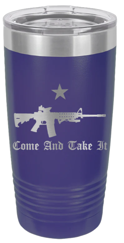 Come And Take It - 20oz Tumbler - Image 13