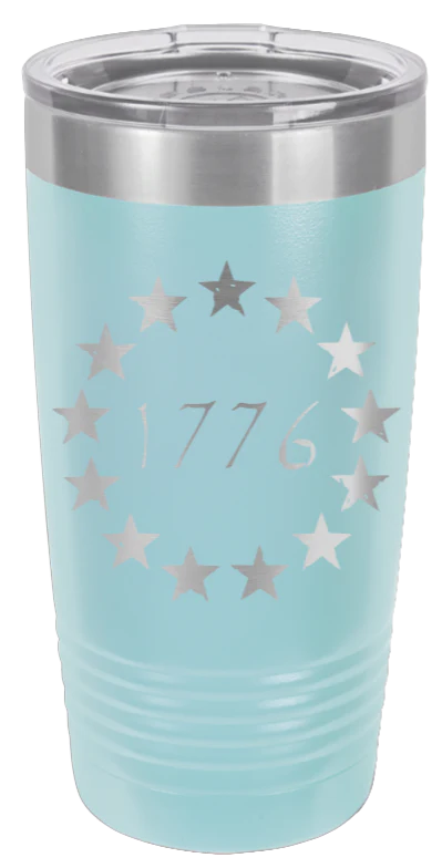 1776  - 20oz Tumbler - Image 6