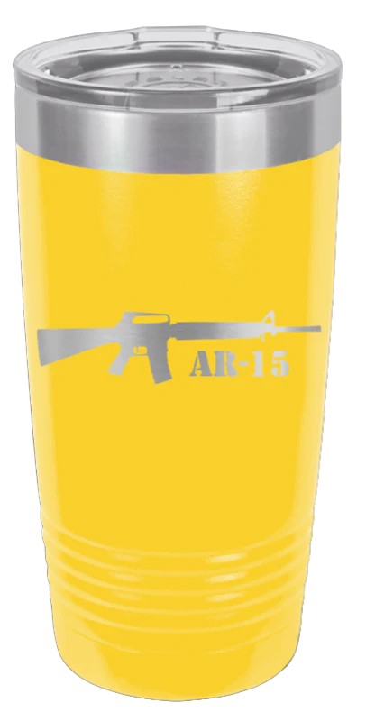 AR-15  - 20oz Tumbler - Image 17