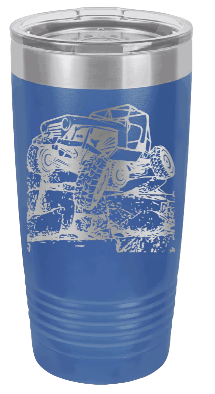 CJ Crawler - 20oz Tumbler - Image 2