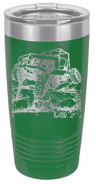 CJ Crawler - 20oz Tumbler - Image 5