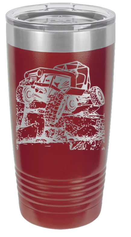 CJ Crawler - 20oz Tumbler - Image 8