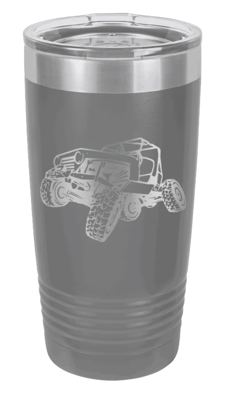 CJ Crawler No Rocks - 20oz Tumbler - Image 4