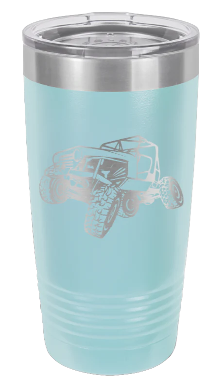 CJ Crawler No Rocks - 20oz Tumbler - Image 6