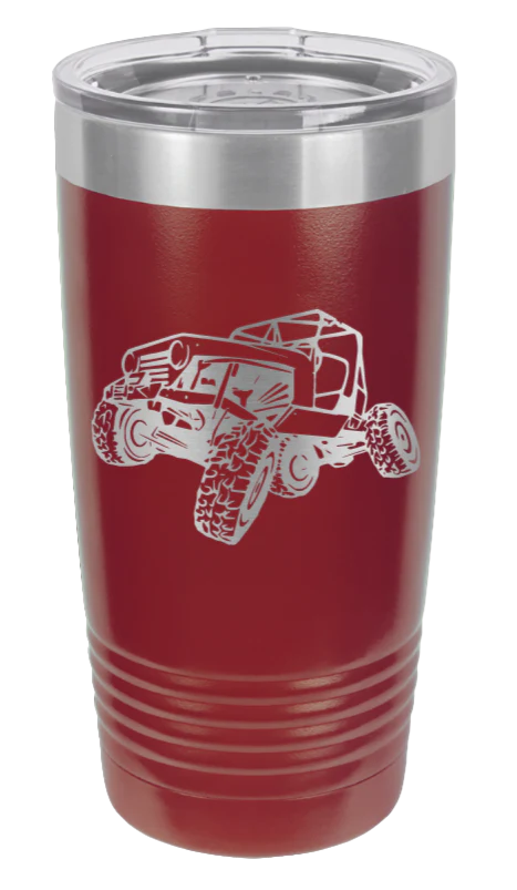 CJ Crawler No Rocks - 20oz Tumbler - Image 8