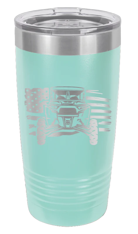 RZR Flag - 20oz Tumbler - Image 15