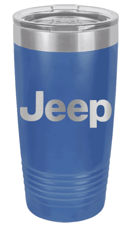 Jeep  - 20oz Tumbler - Image 2