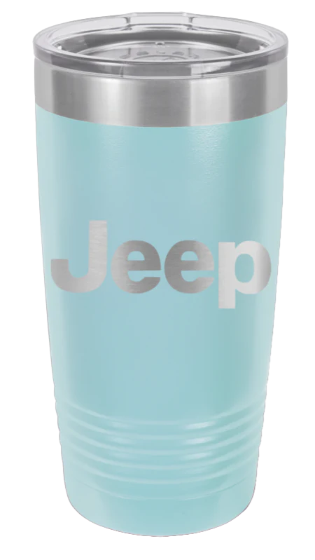 Jeep  - 20oz Tumbler - Image 6