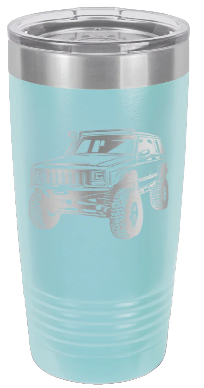 Cherokee  - 20oz Tumbler - Image 6