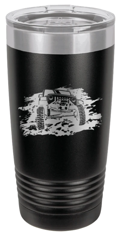 JK Crawler - 20oz Tumbler
