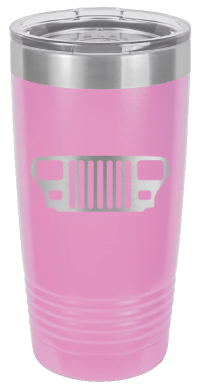 YJ Grill - 20oz Tumbler - Image 7