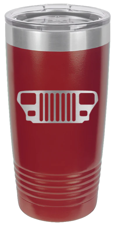 YJ Grill - 20oz Tumbler - Image 8