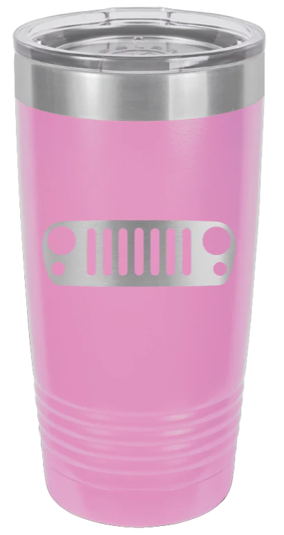 JK Grill  - 20oz Tumbler - Image 7