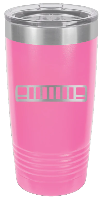 XJ Grill - 20oz Tumbler - Image 12