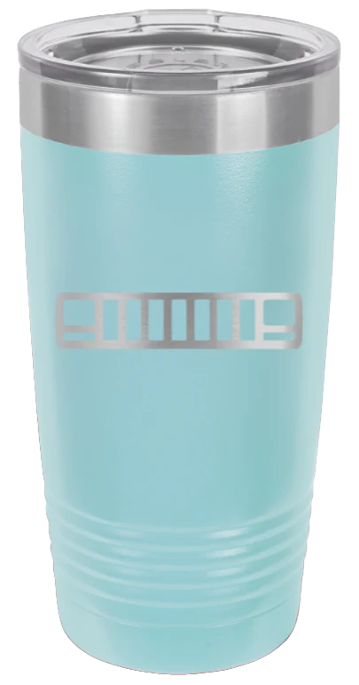 XJ Grill - 20oz Tumbler - Image 6