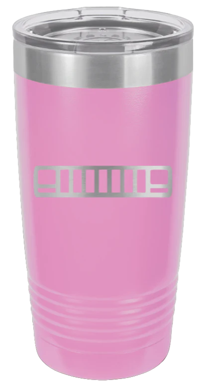 XJ Grill - 20oz Tumbler - Image 7