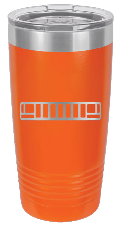 ZJ Grill  - 20oz Tumbler - Image 11