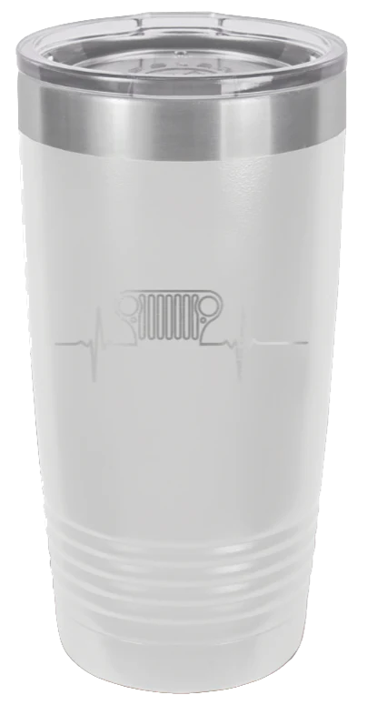 CJ Heartbeat - 20oz Tumbler - Image 16