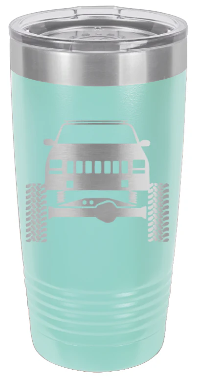 Jeep Cherokee  - 20oz Tumbler - Image 15