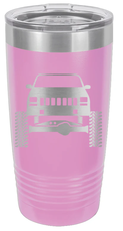 Jeep Cherokee  - 20oz Tumbler - Image 7