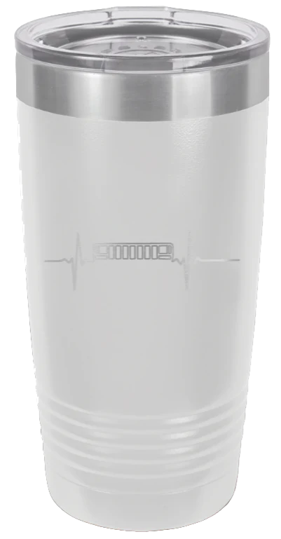 ZJ Heartbeat  - 20oz Tumbler - Image 16