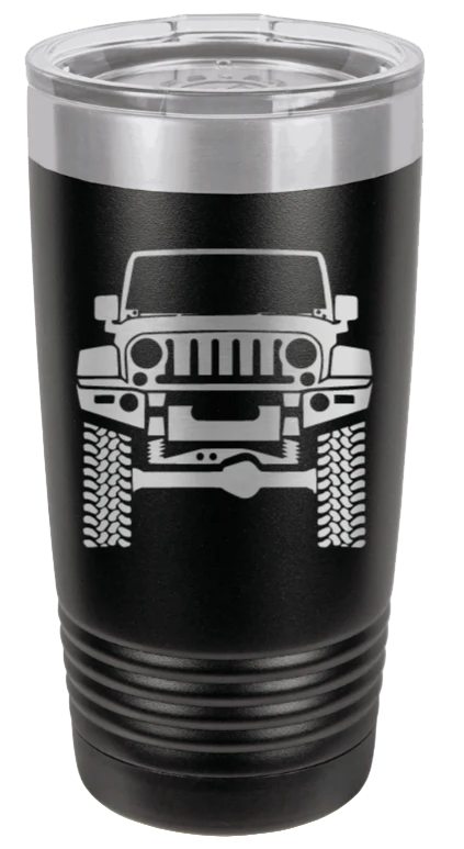 JL - 20oz Tumbler