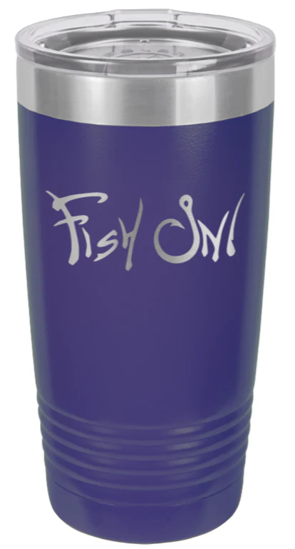 Fish On - 20oz Tumbler - Image 13