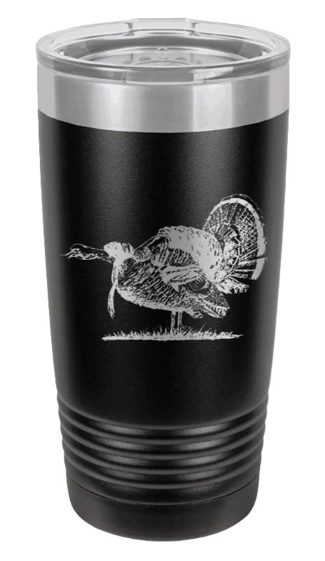Turkey Gobble - 20oz Tumbler