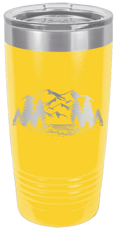 Mountains - 20oz Tumbler - Image 17