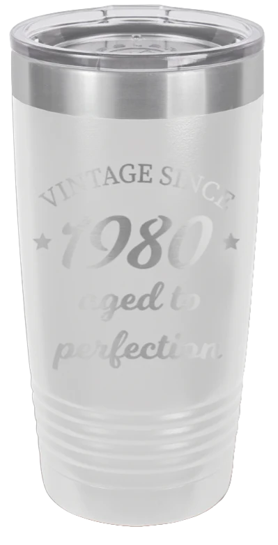 Aged To Perfection  - 20oz Tumbler - Image 16
