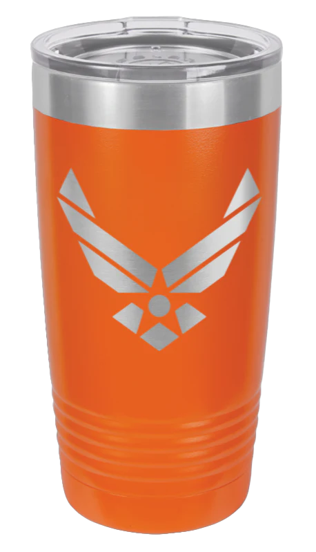 Air Force  - 20oz Tumbler - Image 11
