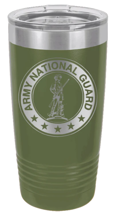 National Guard  - 20oz Tumbler - Image 10