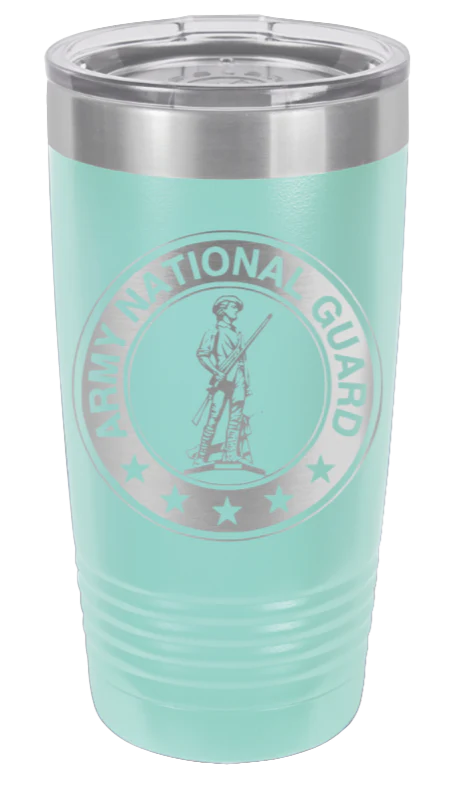 National Guard  - 20oz Tumbler - Image 15