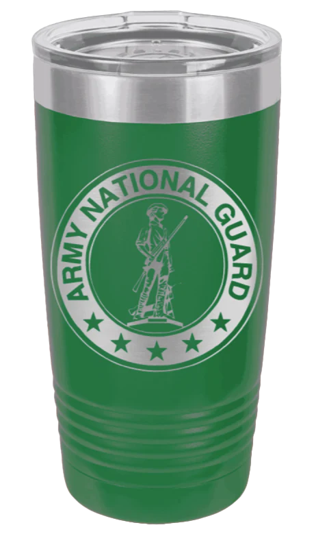 National Guard  - 20oz Tumbler - Image 5
